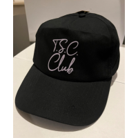 Pet TSC Club purple on black